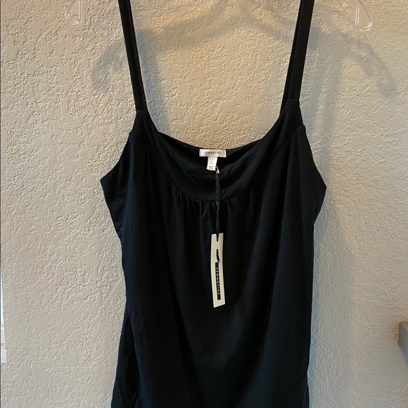 Black Semantiks camisole/tank top NWT - Picture 1 of 4